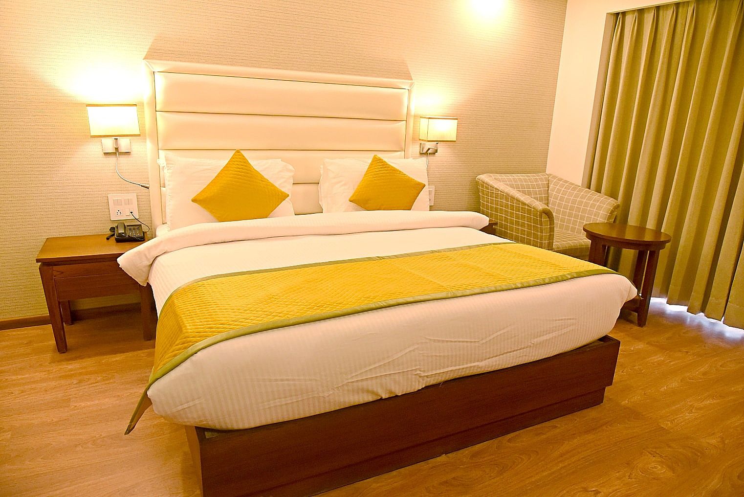 Cygnett Inn Paras Dehradun Superior Room 2
