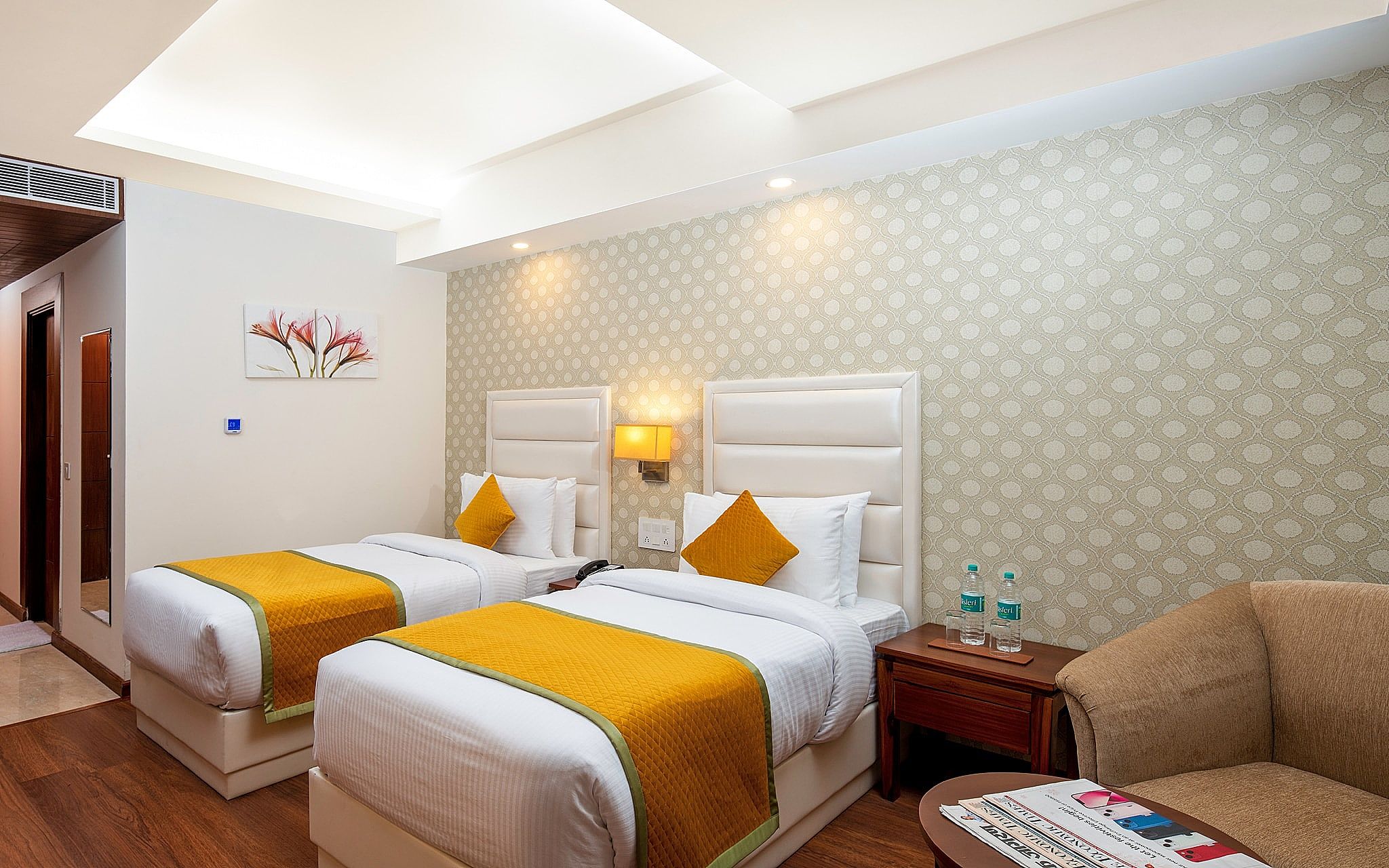 Cygnett Inn Paras Dehradun Superior Room 3