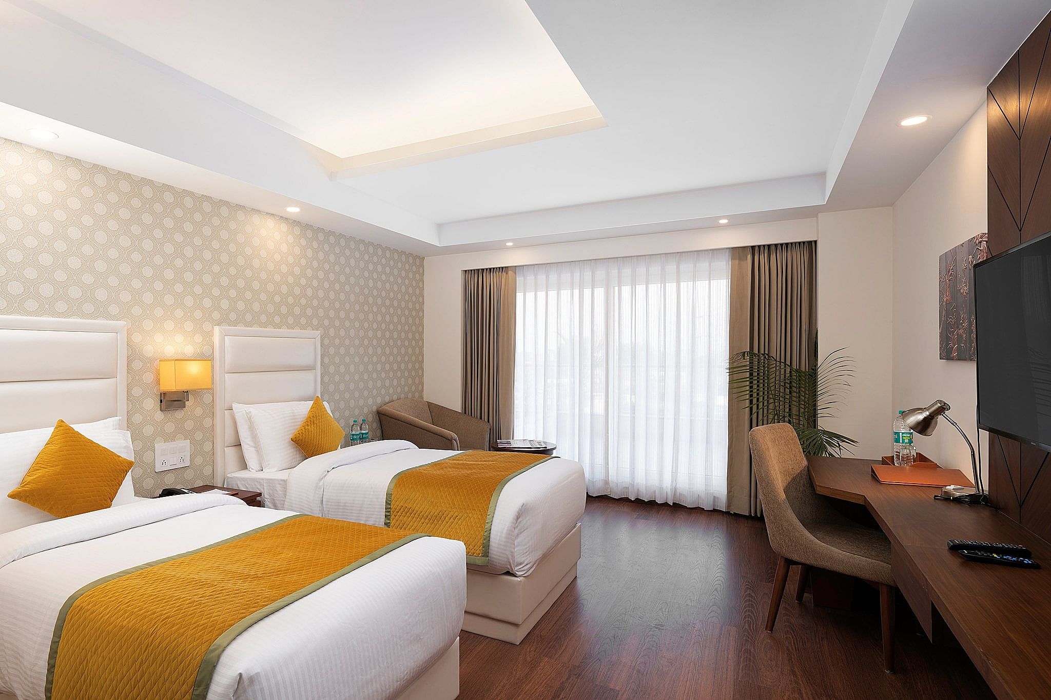 Cygnett Inn Paras Dehradun Superior Room