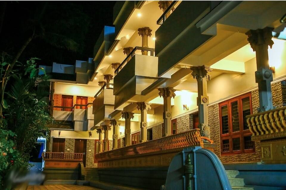Hotel Exterior