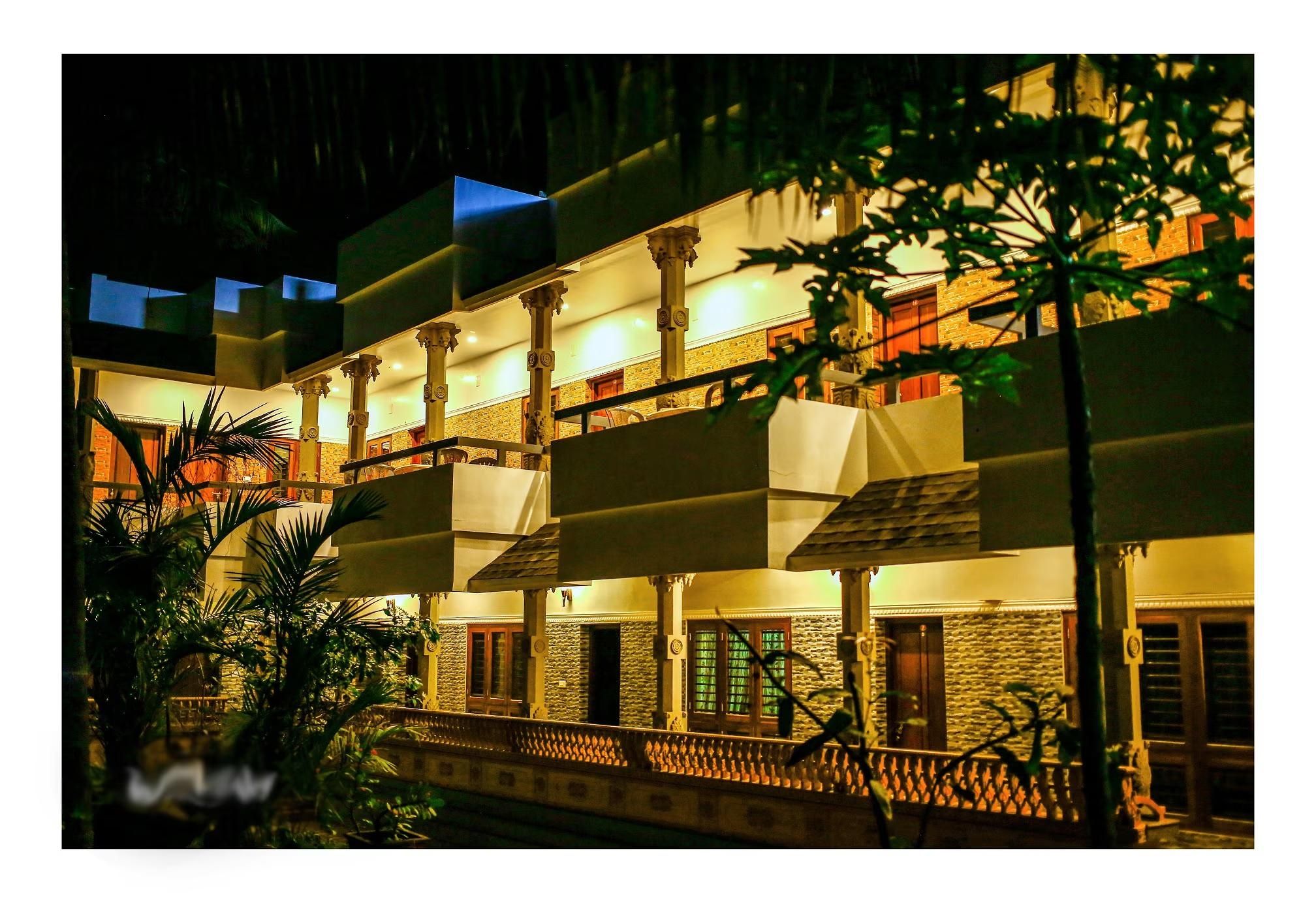 Hotel Exterior