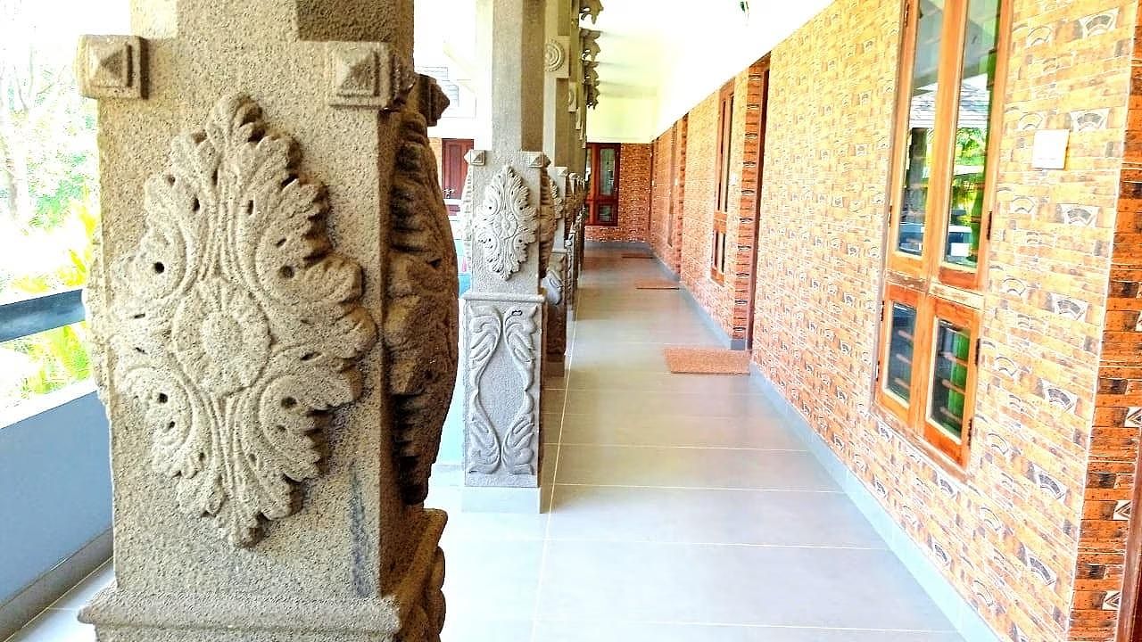 Public Areas
