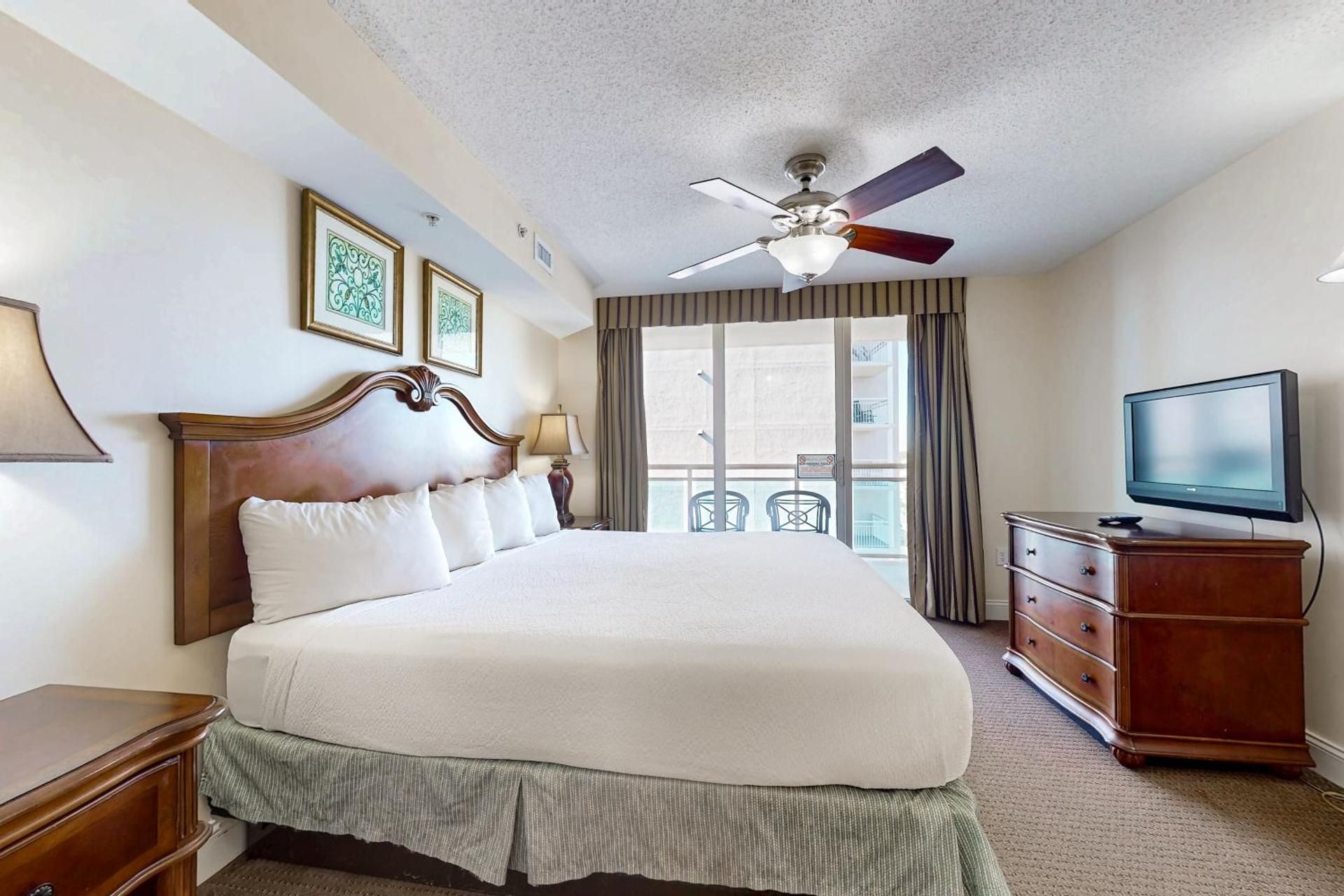 Two Bedroom Apartment 