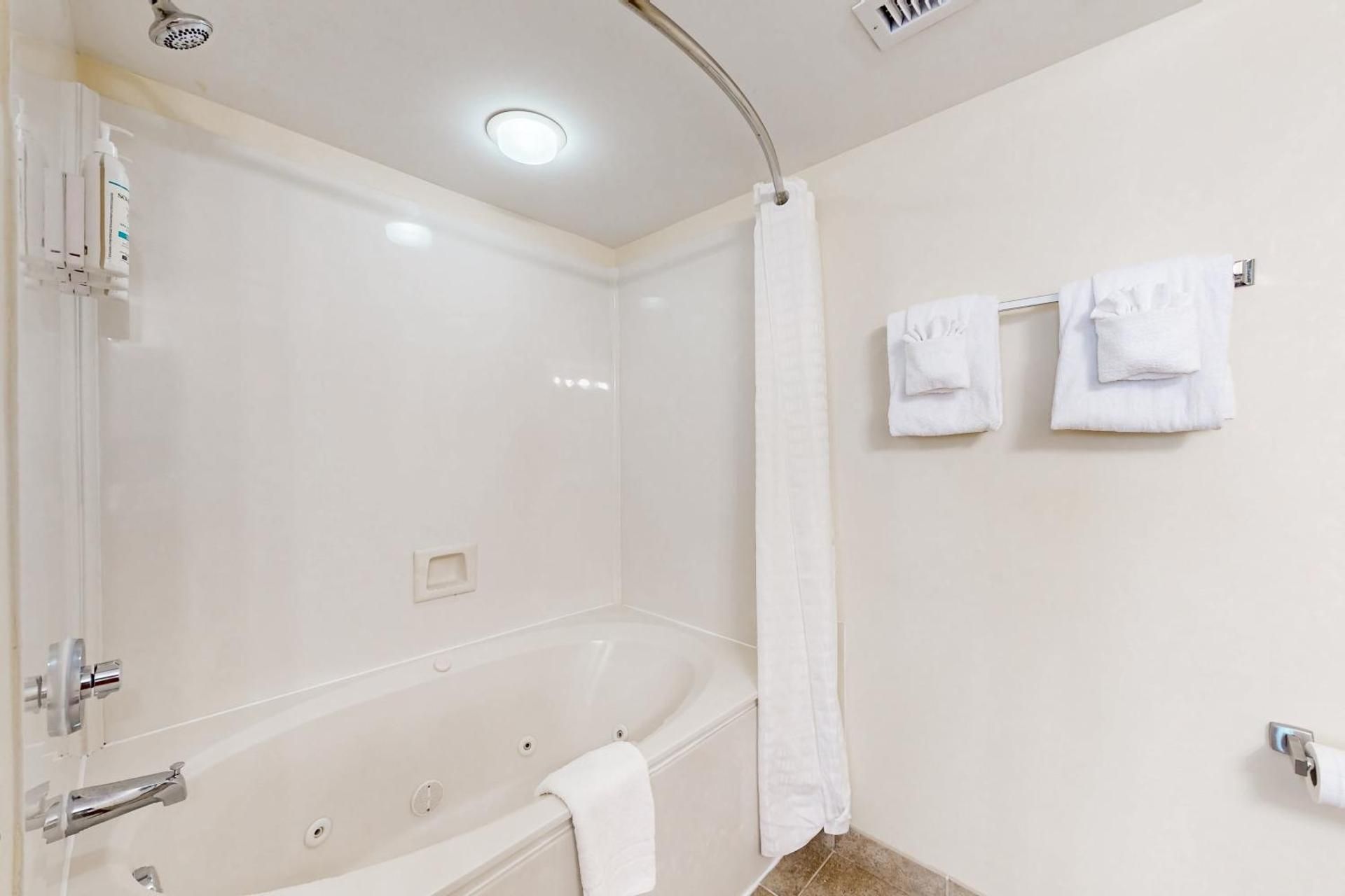 Two Bedroom Apartment 
