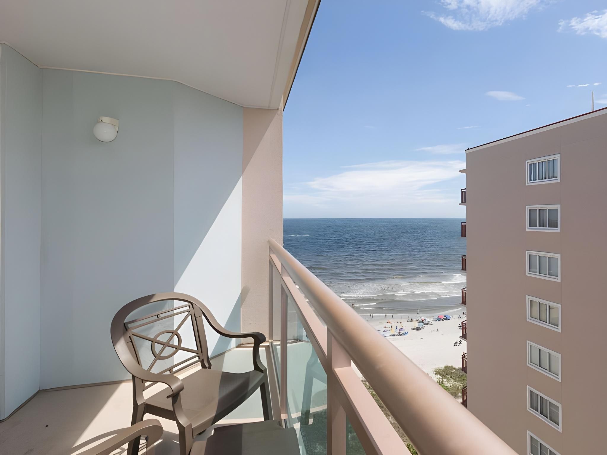 Two-Bedroom Villa with Partial Ocean View