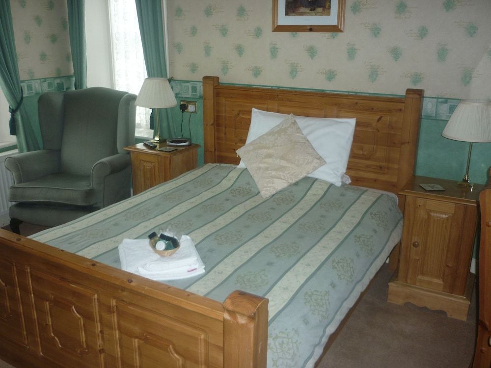 Standard Double Room Single Use, Ensuite