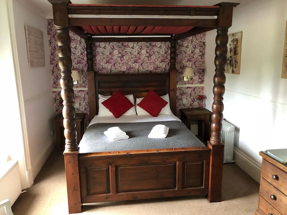 En-suite Double Room with Garden View