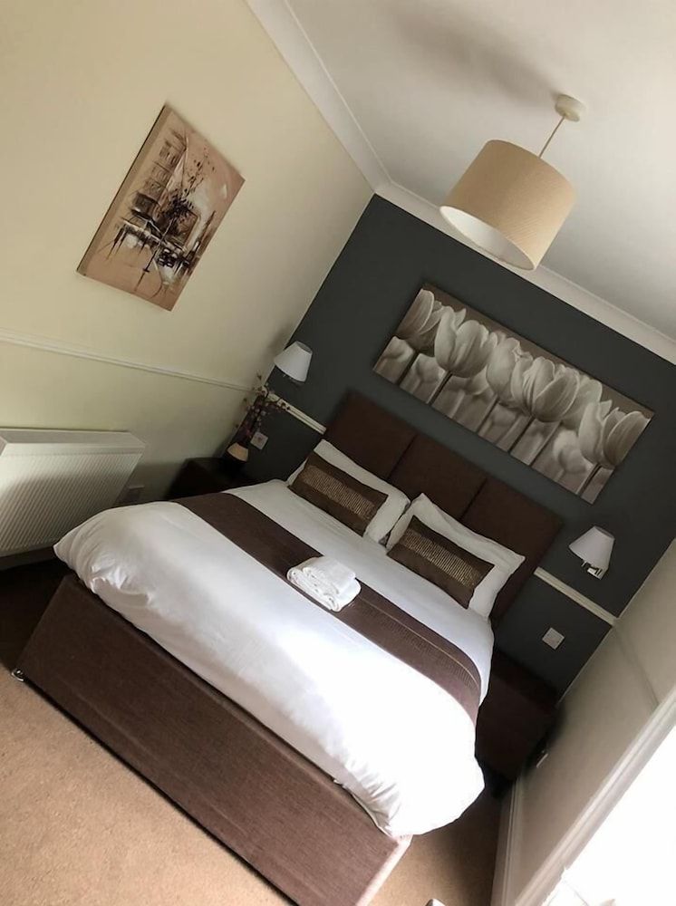 En-suite Double Room with Garden View