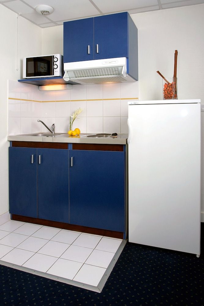 Appart'City Classic  Antibes Standard Apartment, 1 Bedroom 4