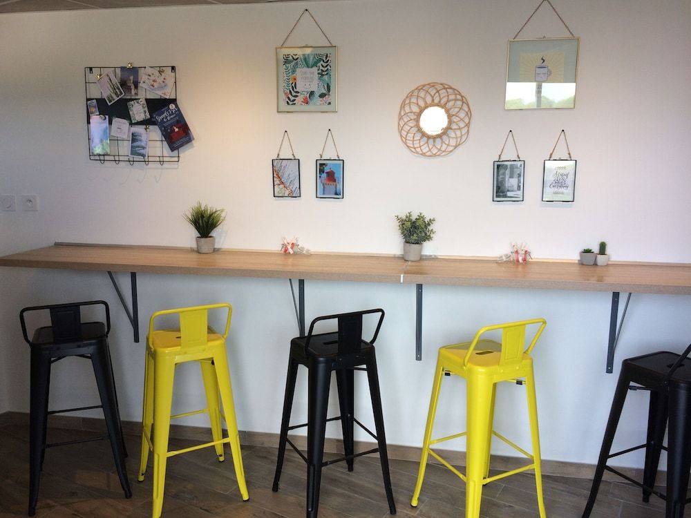 undefined Appart'City Classic Antibes 8