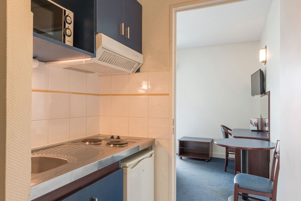 Appart'City Classic  Antibes Studio (Double) 2