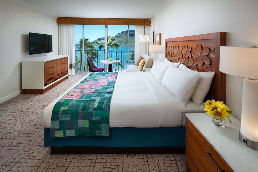 Room, Non Smoking, Oceanfront (French Balcony)