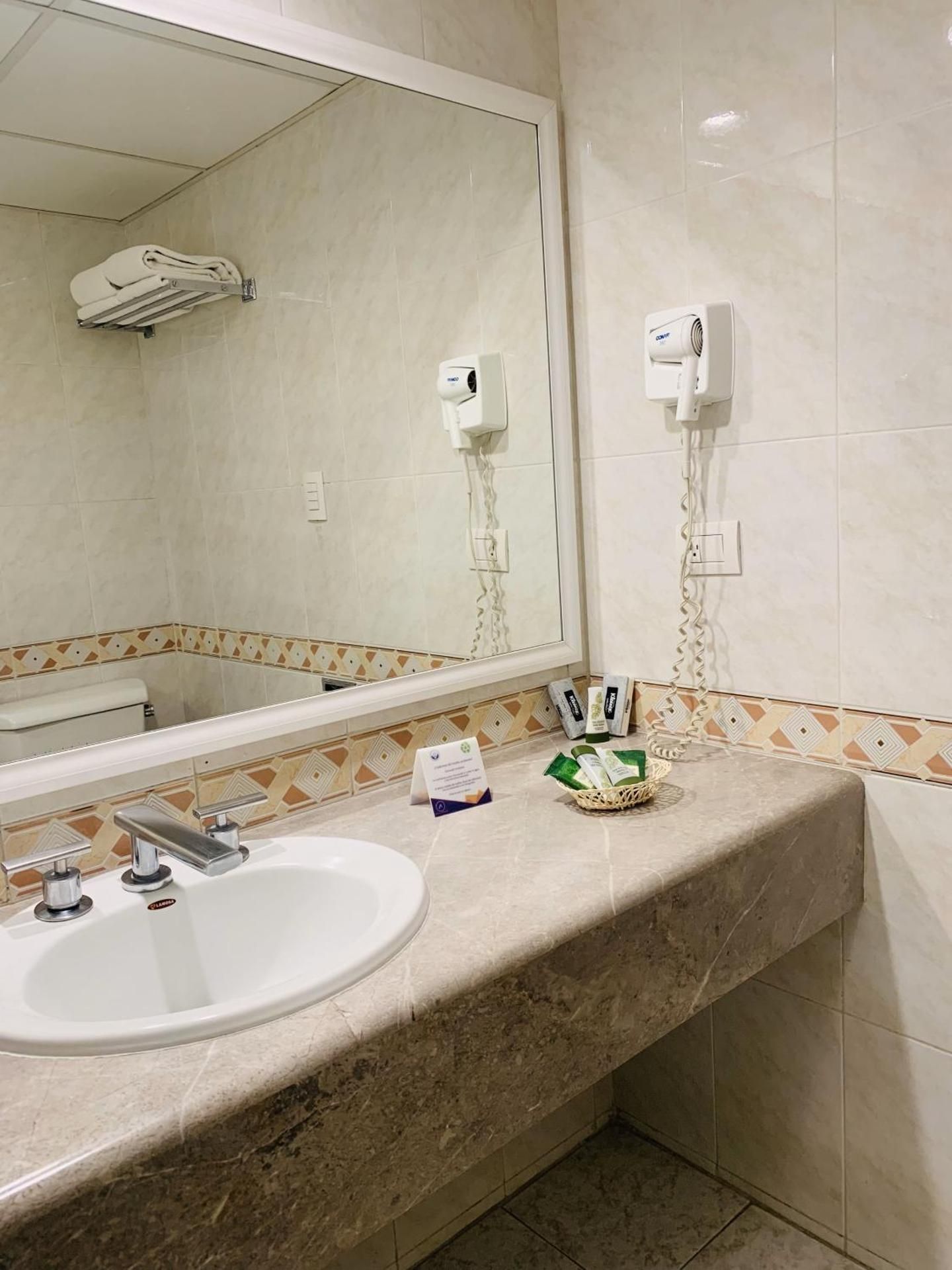 Double Room with Two Double Beds