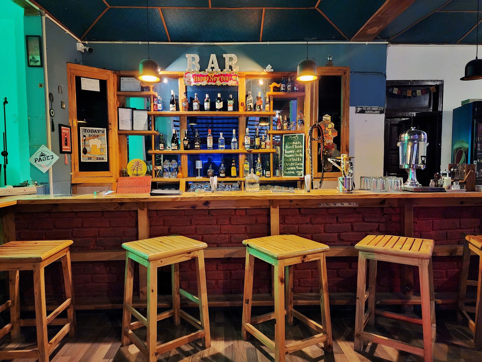 Bar