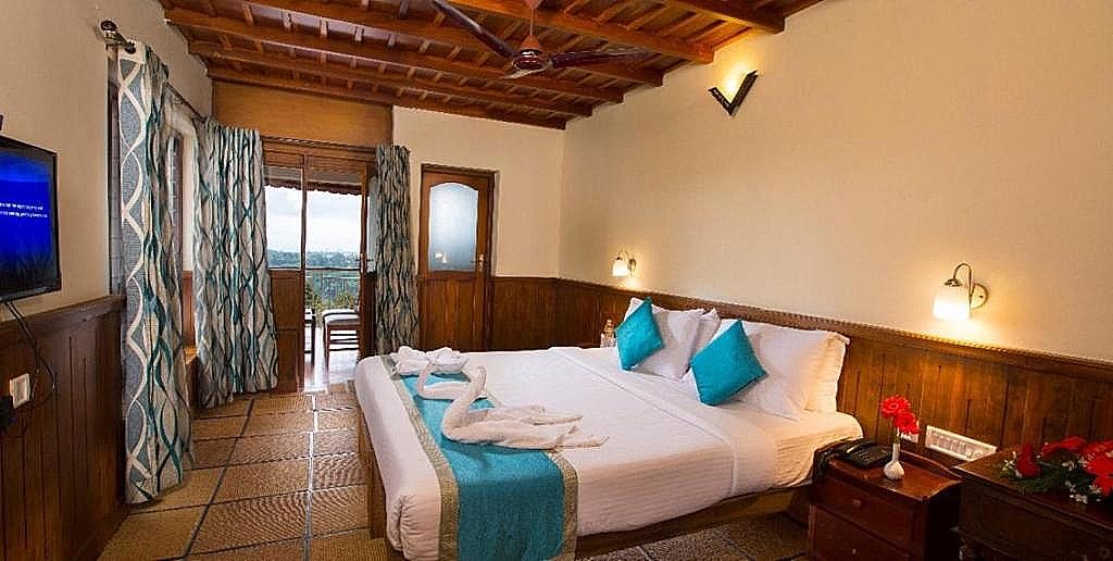 INDRIZZO SPICE VALLEY Deluxe Room 3