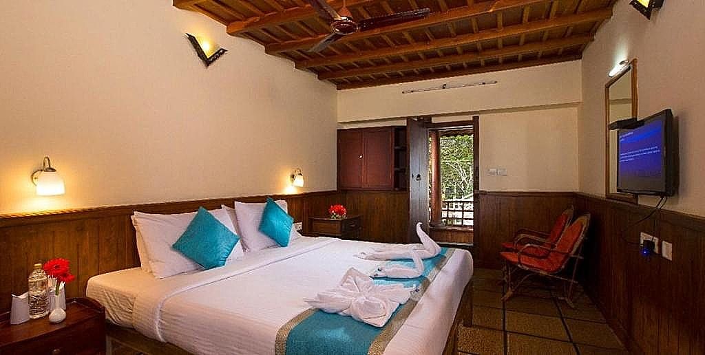 INDRIZZO SPICE VALLEY Deluxe Room 2