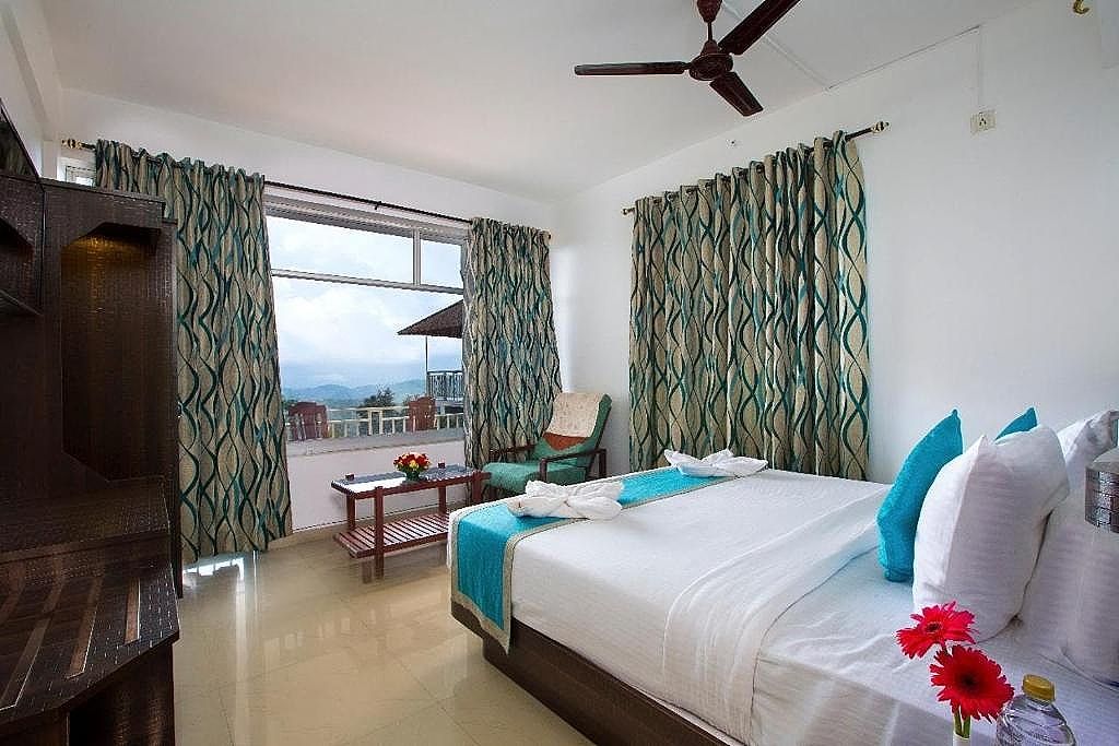 INDRIZZO SPICE VALLEY Deluxe Room