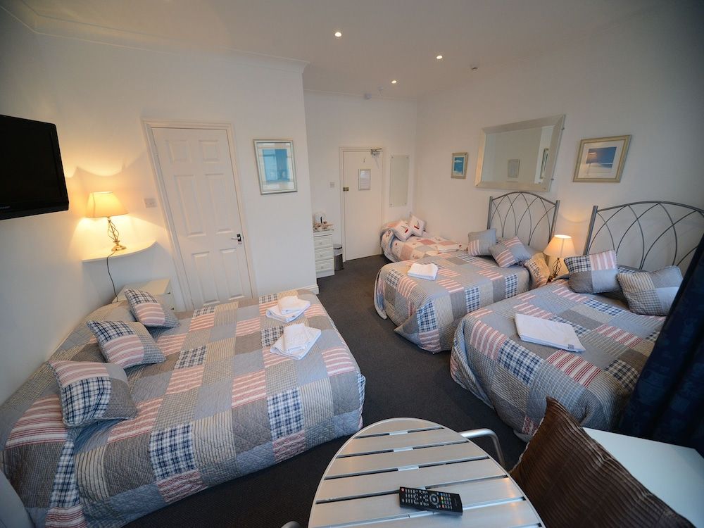 Marine View Family Room