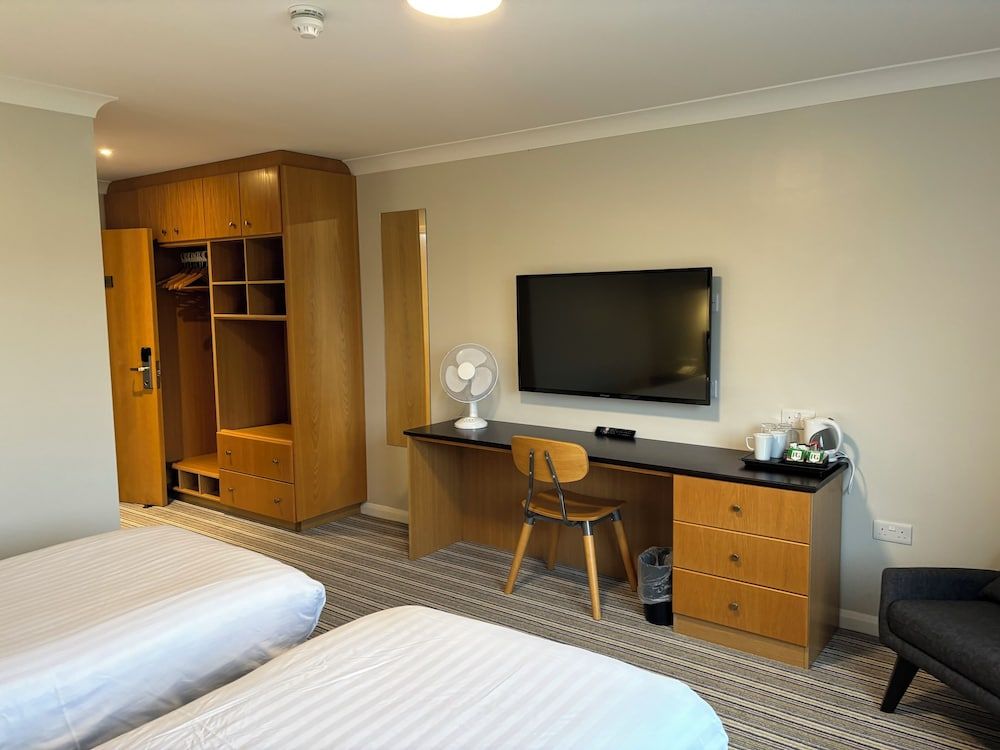 Greetham Valley Hotel Twin Room 2