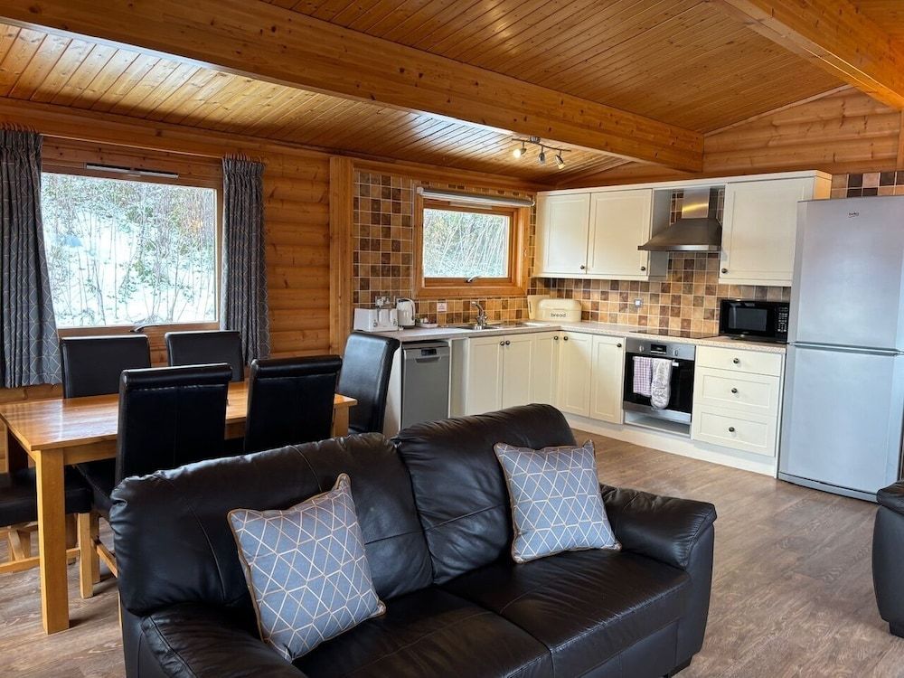 Greetham Valley Hotel Classic Chalet 5