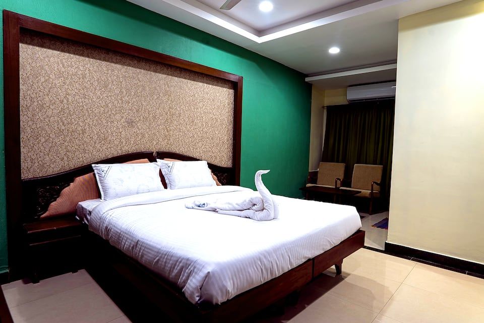 Sree Krishna Inn Studio AC - Cozy Rooms 3
