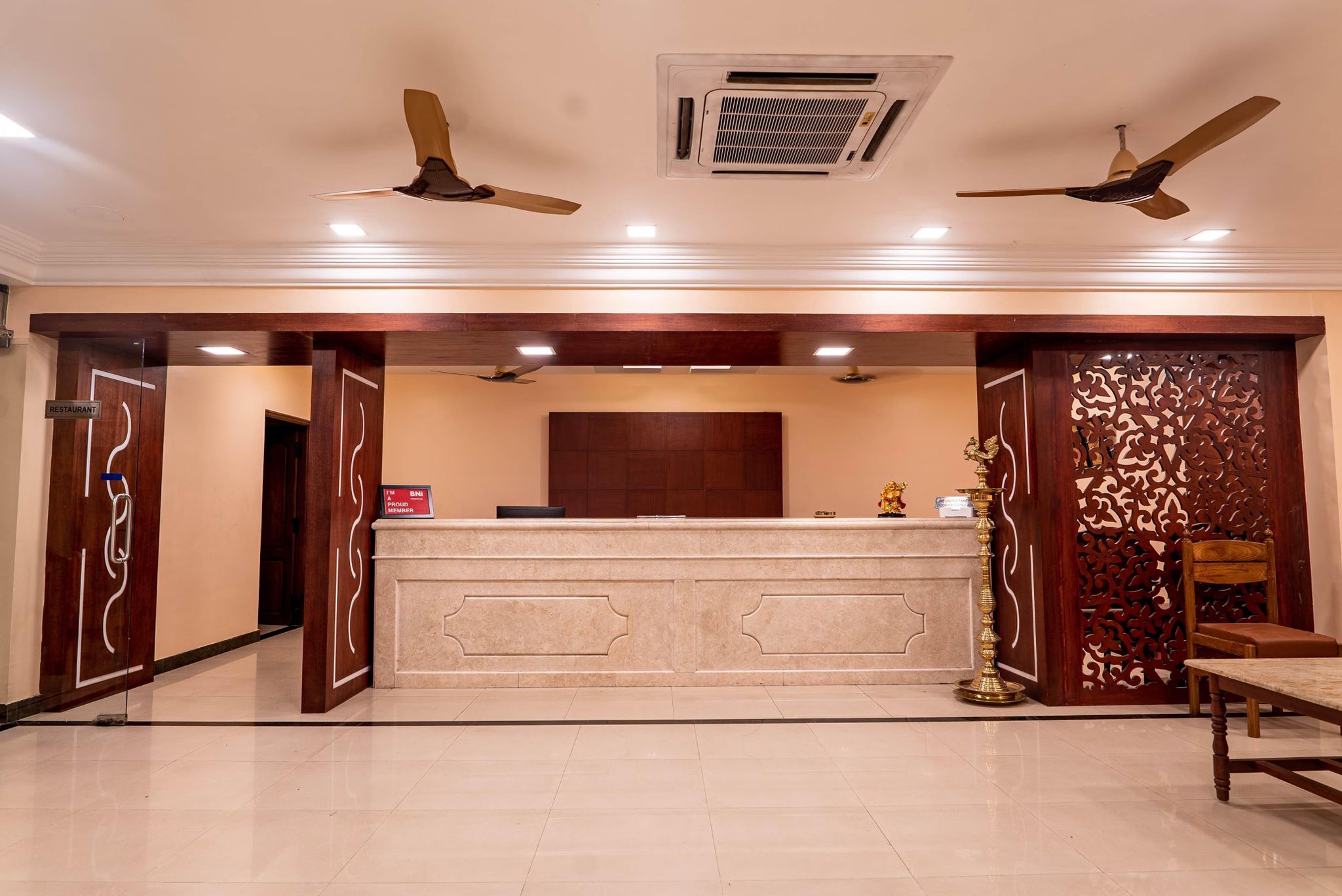 Public Areas