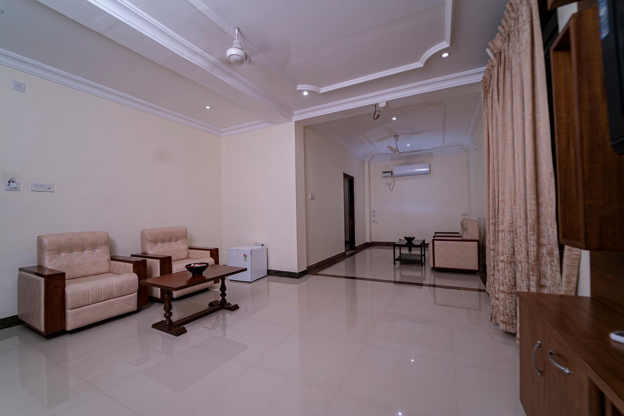 Public Areas