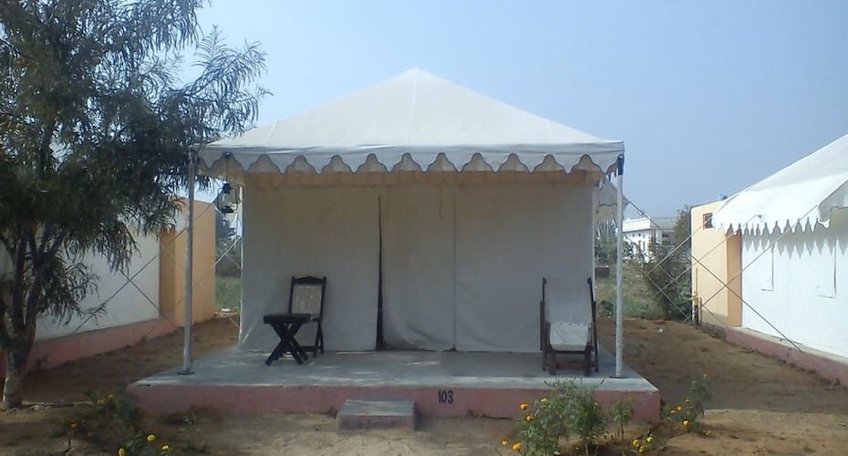 undefined Royal Camp Pushkar 8
