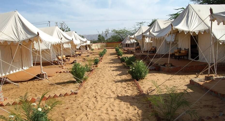 Royal Camp Pushkar