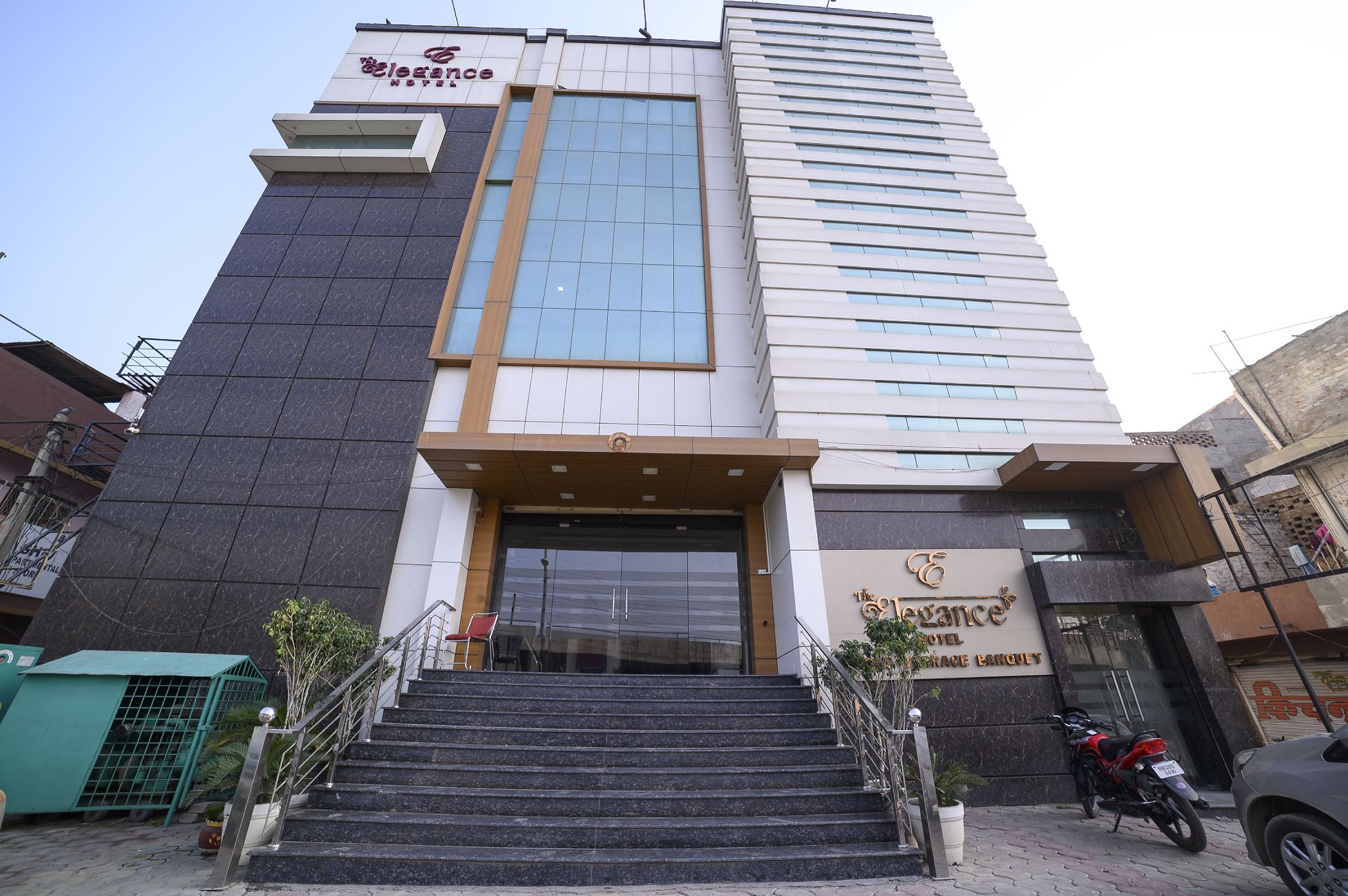 undefined The Elegance Hotel