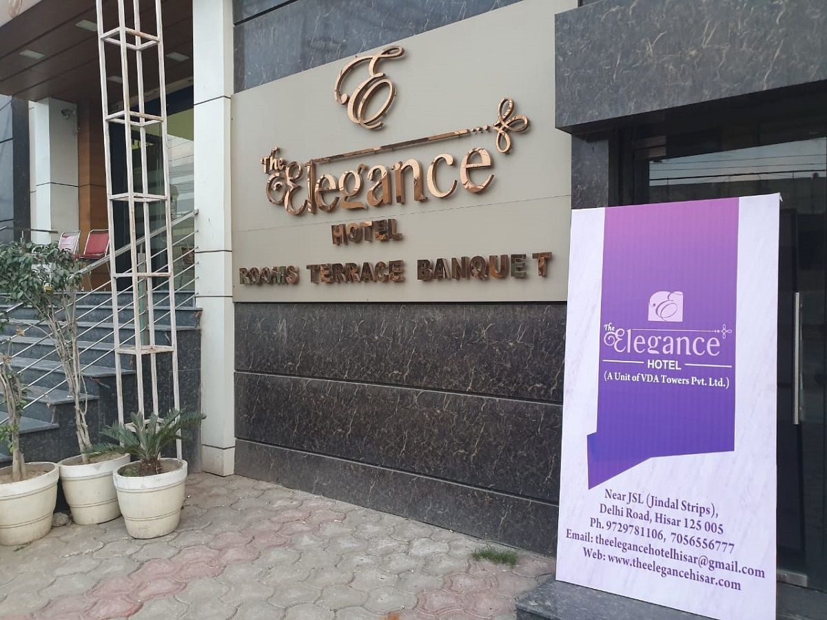 undefined The Elegance Hotel 8