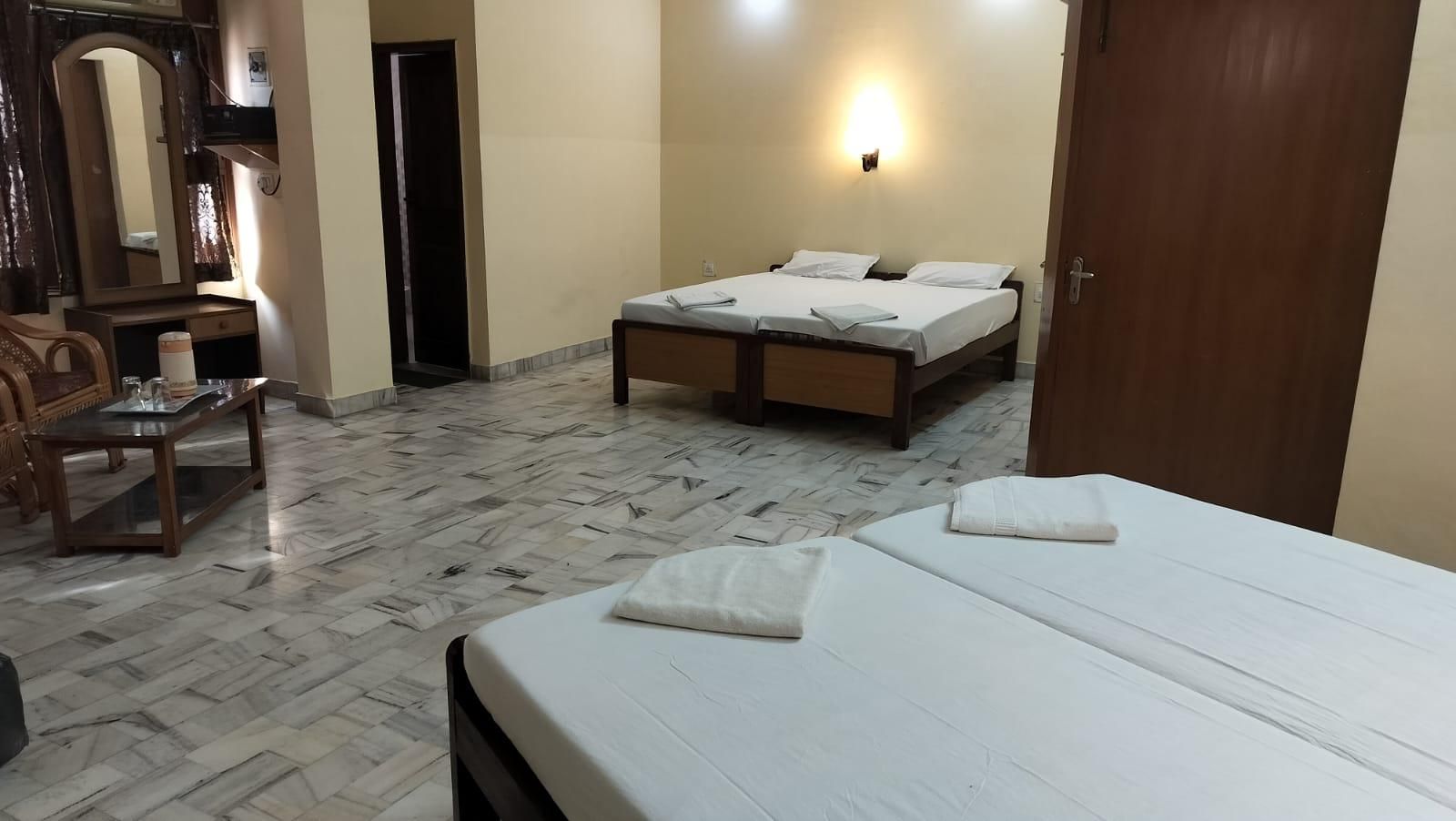 bedroom