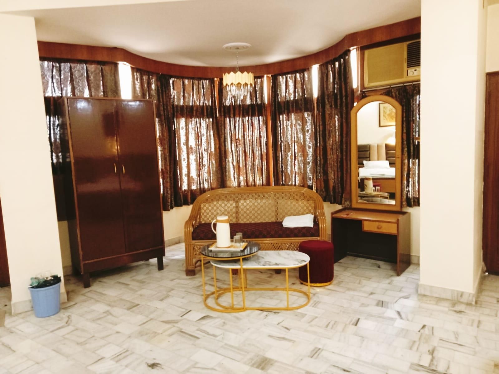 Public Areas