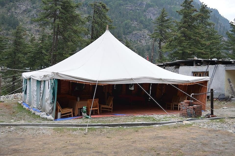 Parasol Camps & Retreat