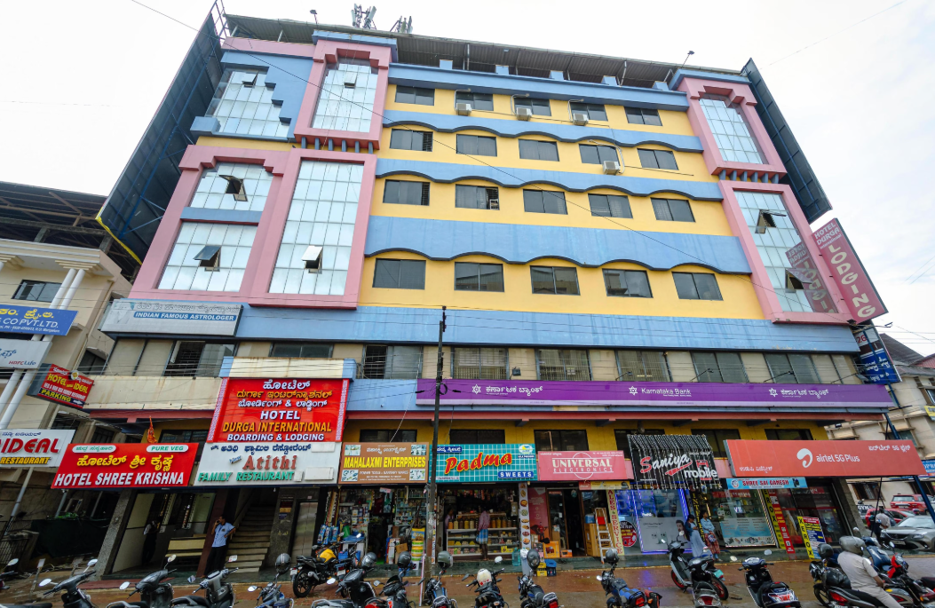 Hotel Durga International