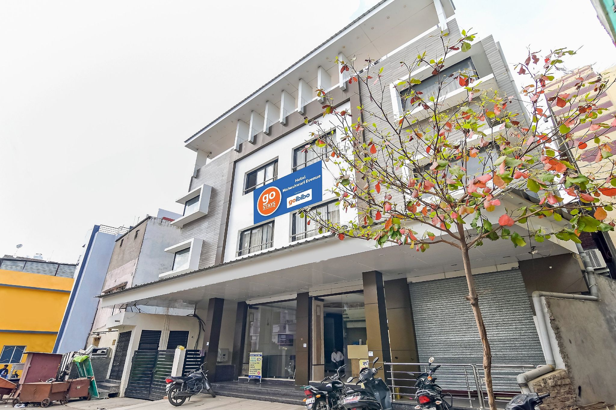 Hotel Maheshwari Avenue
