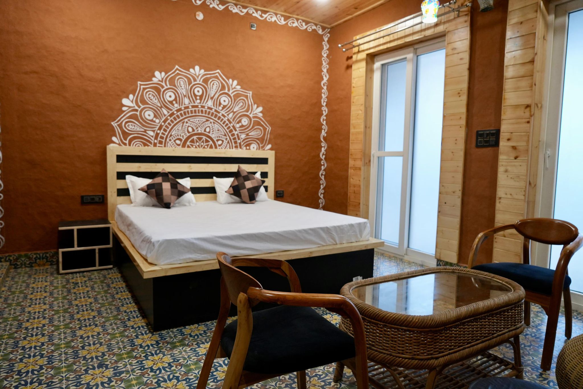 ENTIRE VILLA ( 1 Bed Room Villa)