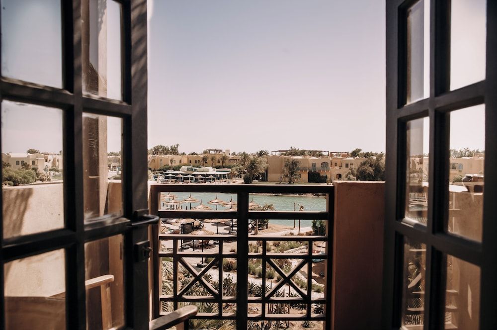 Superior Twin Lagoon view
