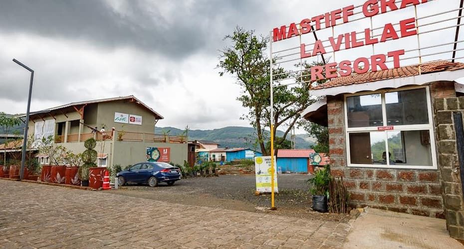 Mastiff Grand La Villae