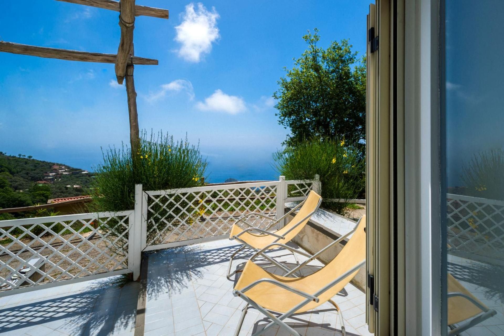 Junior Suite with Sea View