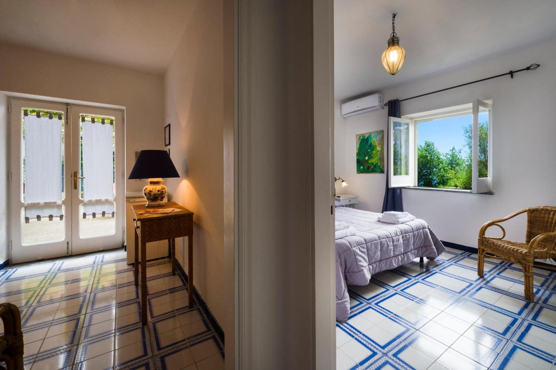 Superior Double Room with Sea View