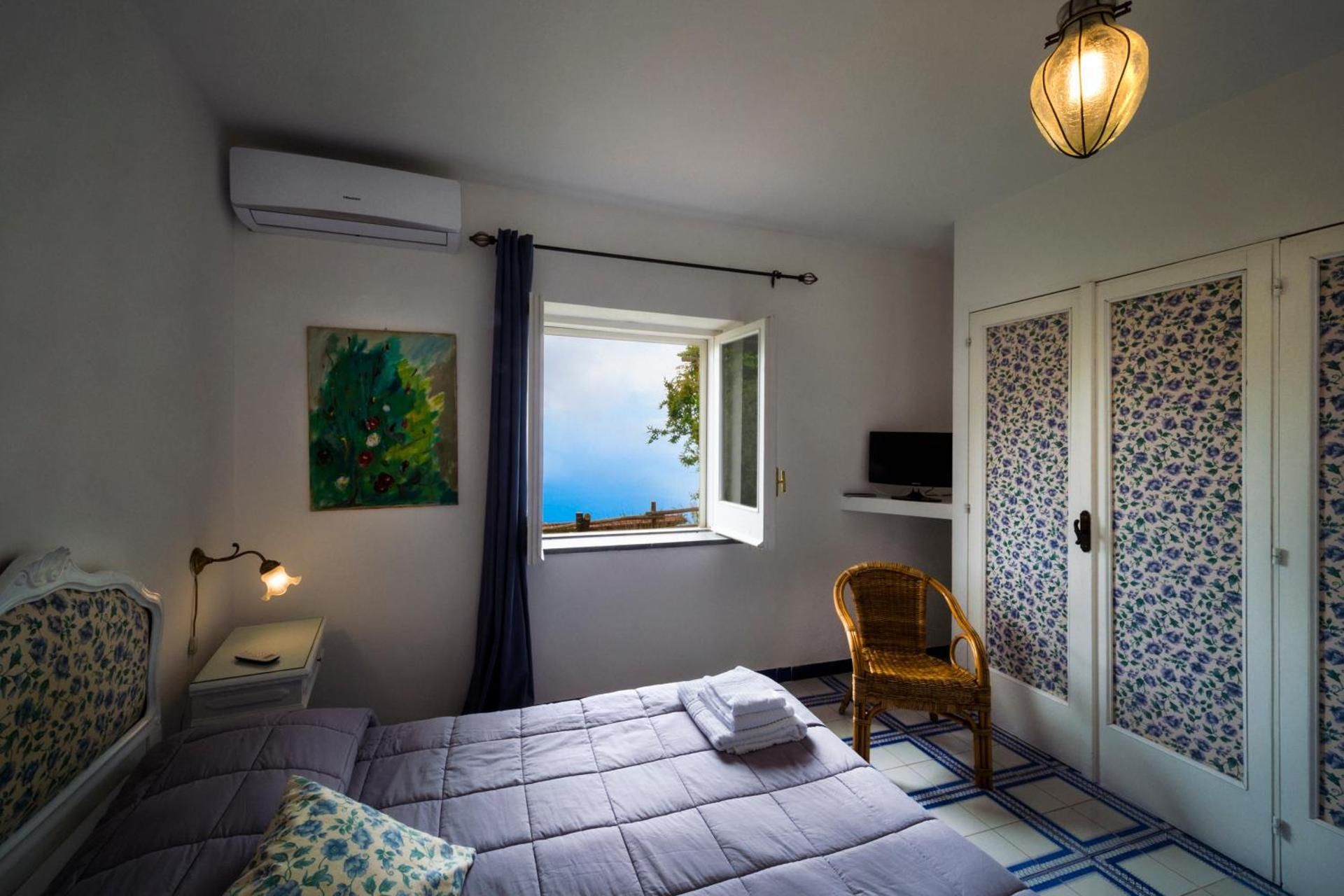Superior Double Room with Sea View