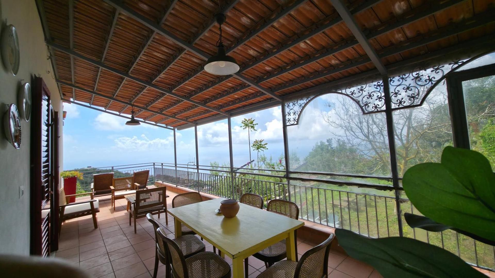 Suite with Sea View