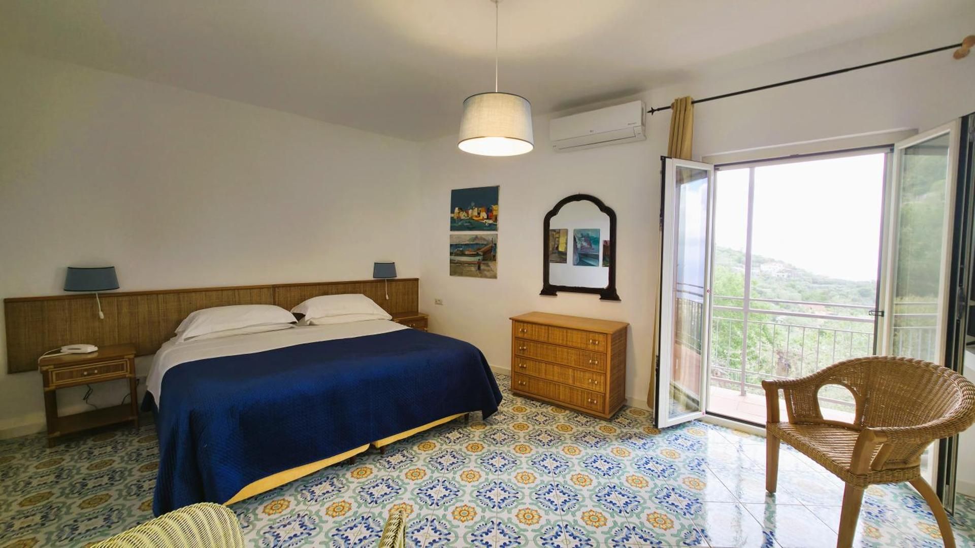 Suite with Sea View
