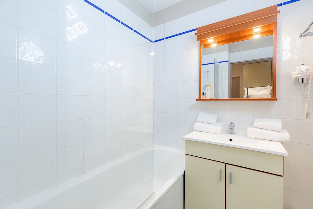 Appart'City Classic Limoges Grand Apartment 4