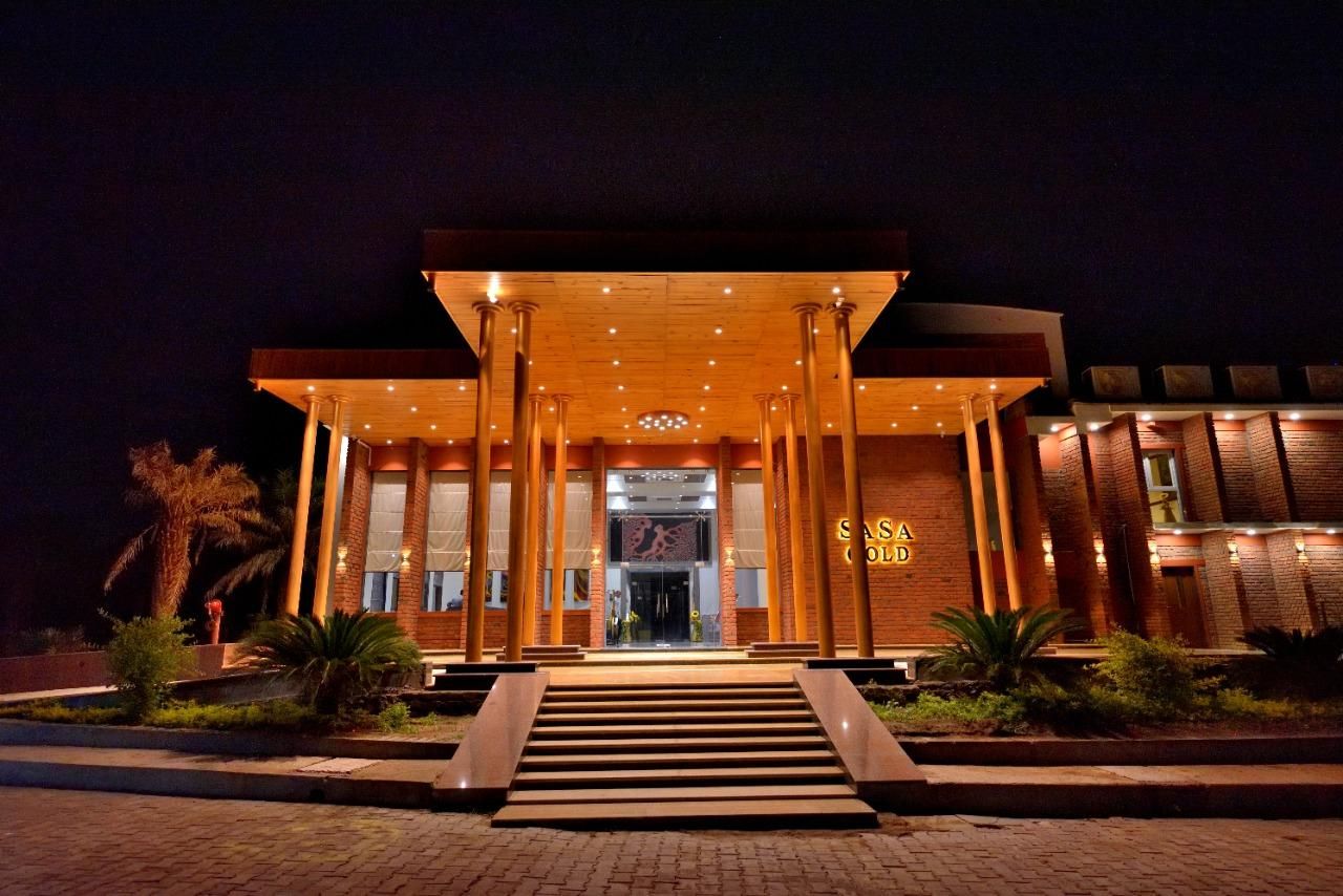 Sasa Resort