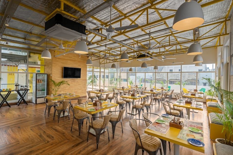 undefined Bedzzz Varanasi by Leisure Hotels 5