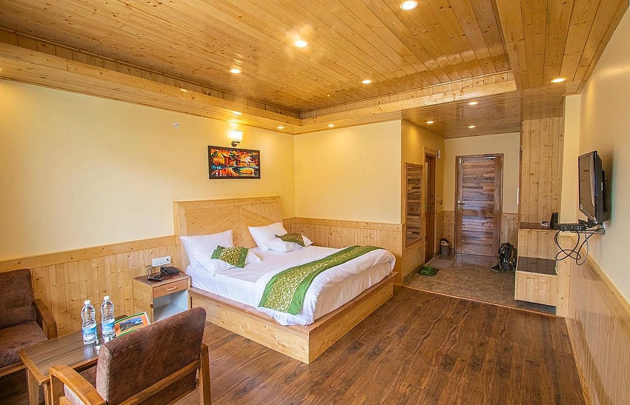 Hotel Green Hills