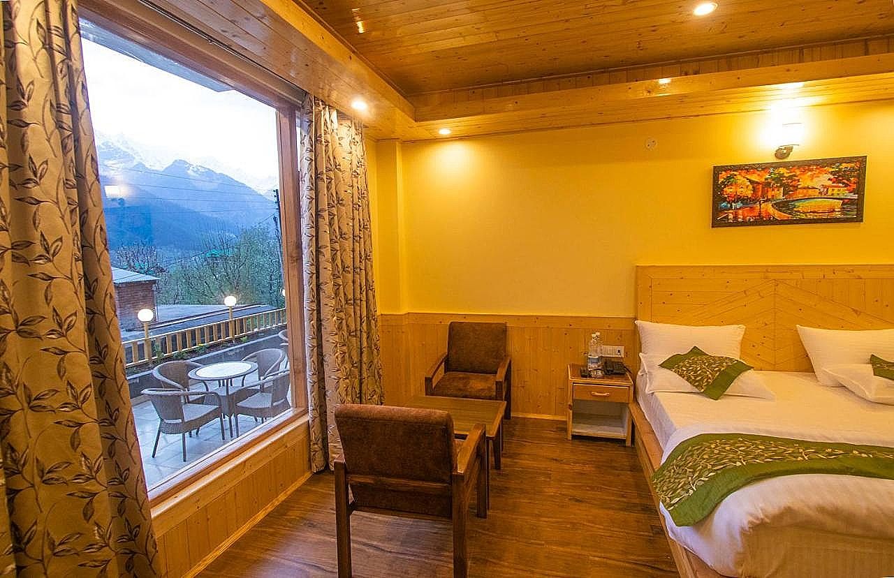 Hotel Green Hills
