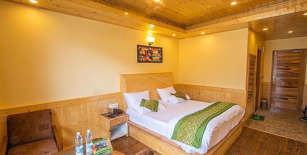 Hotel Green Hills